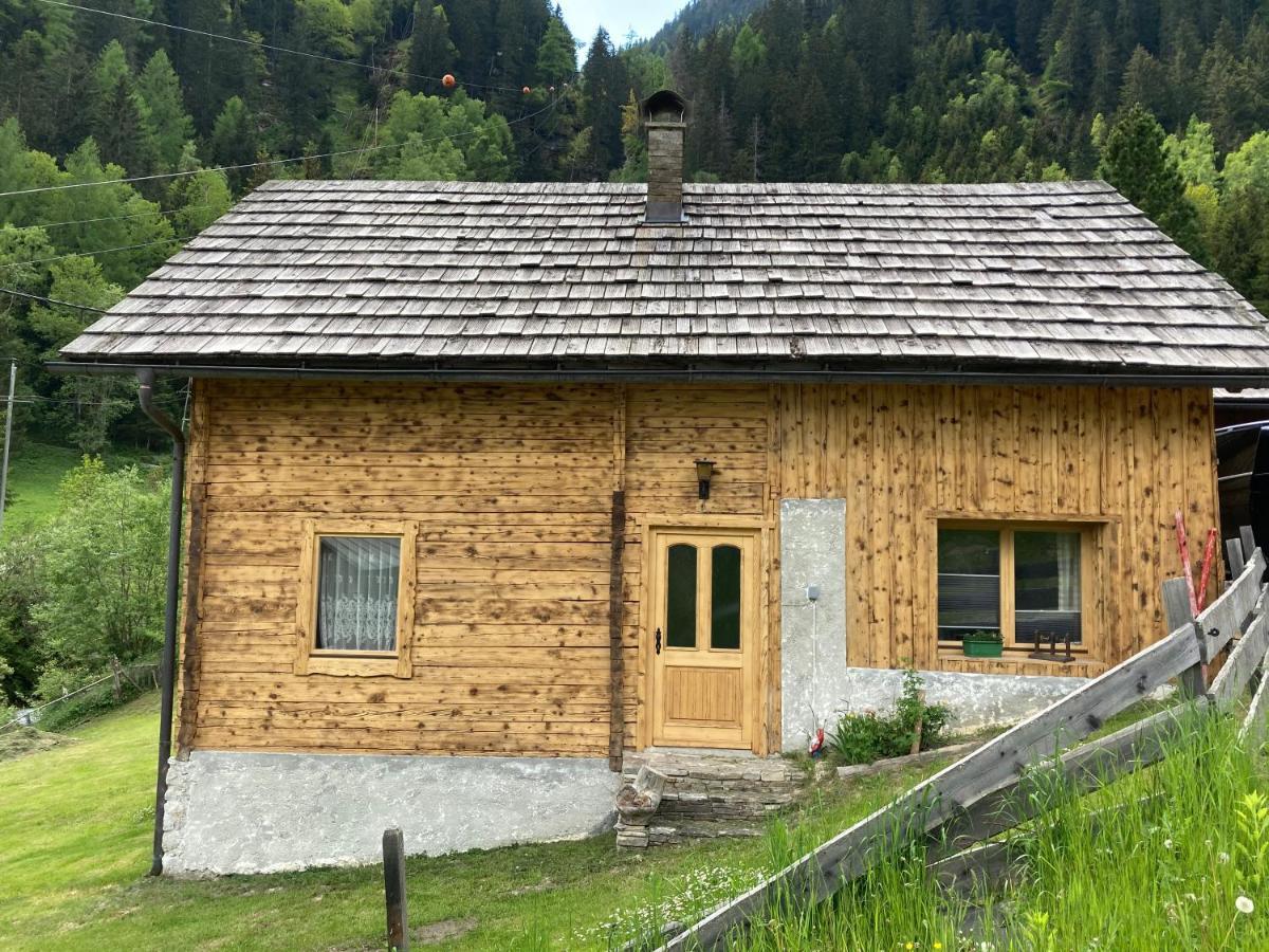 Gletscher Chalet Flattach Exterior photo